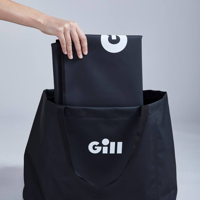 Gill Marine cambiador y bolsa húmedaZ6F2363