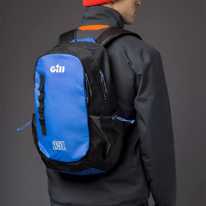 Gill Marine mochila de tránsito (2020) azul Z6F22