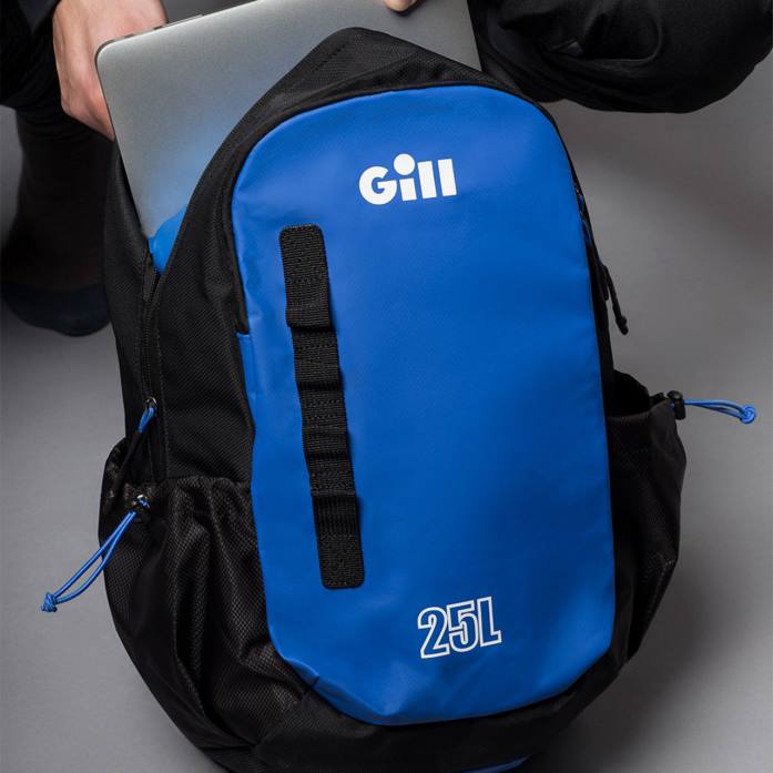 Gill Marine mochila de tránsito (2020) azul Z6F22