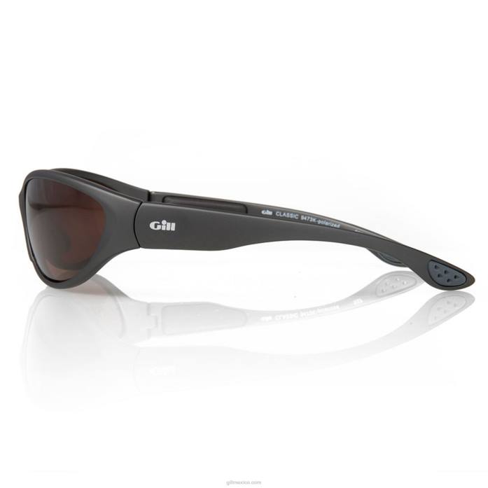 Gill Marine gafas de sol clásicas (2020) gris Z6F2337