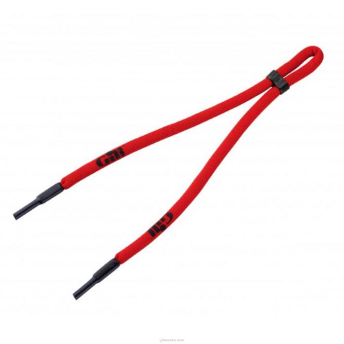 Gill Marine retenedor flotante rojo Z6F2576