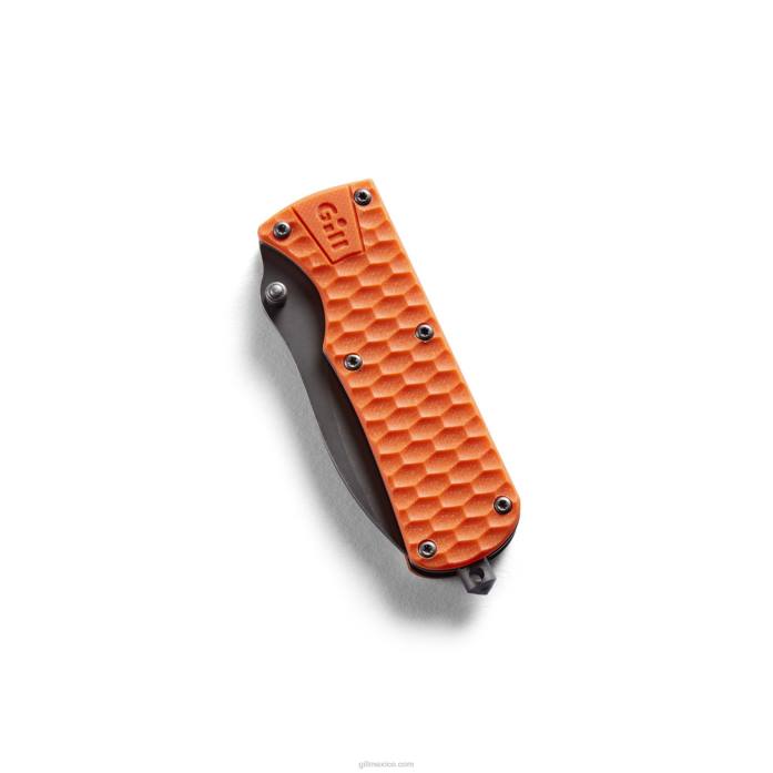 Gill Marine cuchillo de rescate personal naranja Z6F2133