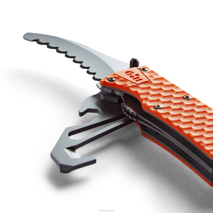 Gill Marine herramienta marina naranja Z6F2132