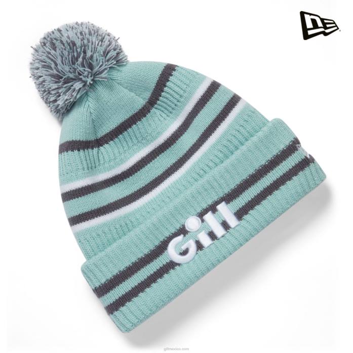 Gill Marine gorra con pompón new era x gill cáscara de huevo Z6F225