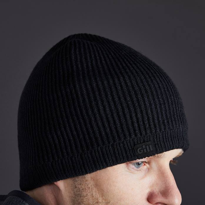 Gill Marine gorro impermeable grafito Z6F2165