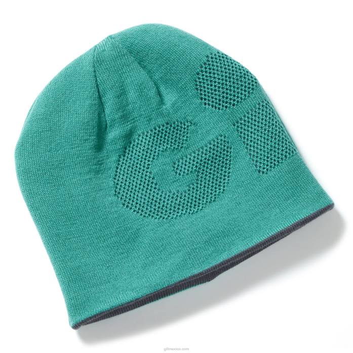 Gill Marine gorro tejido reversible acero Z6F2326