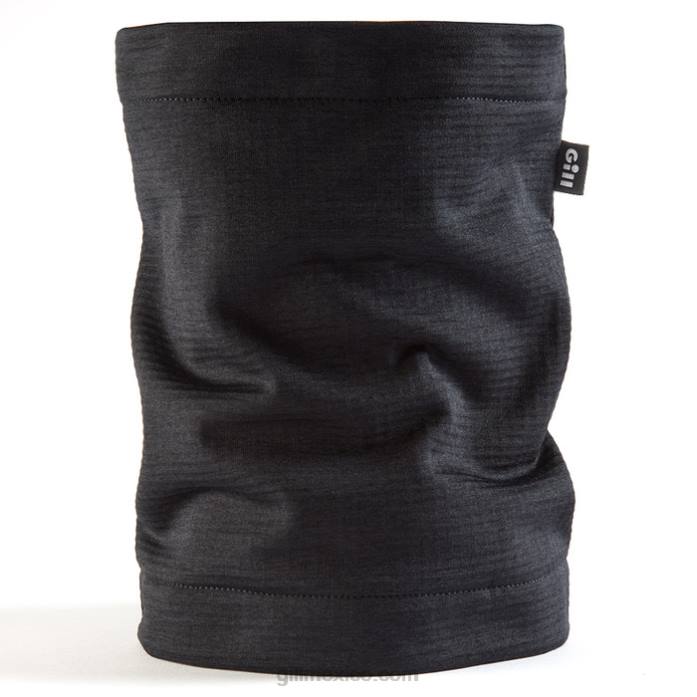 Gill Marine polaina de cuello térmica os grafito Z6F2166