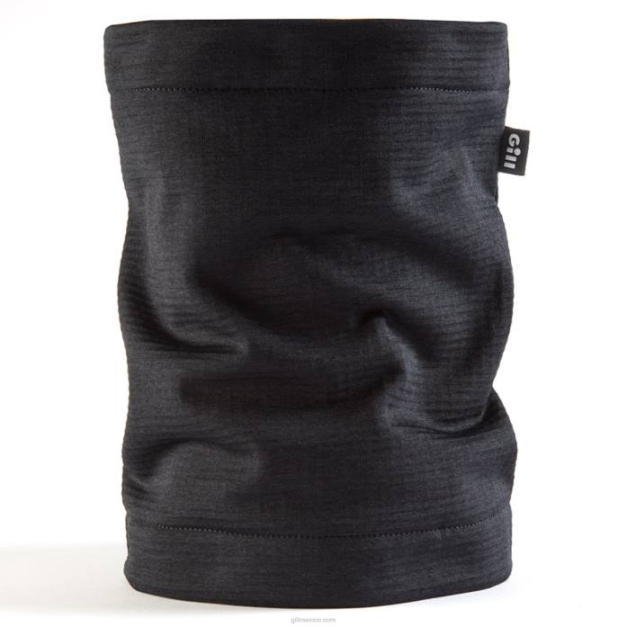 Gill Marine polaina de cuello térmica os grafito Z6F2166