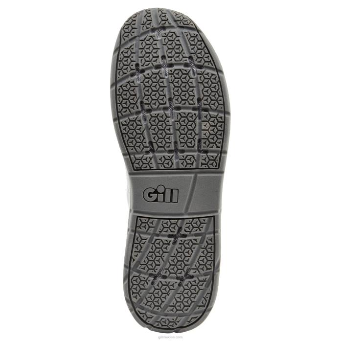Gill Marine entrenador de persecución gris Z6F288