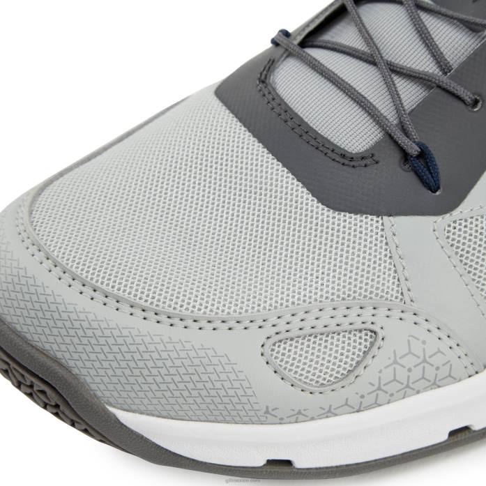 Gill Marine entrenador de persecución gris Z6F288