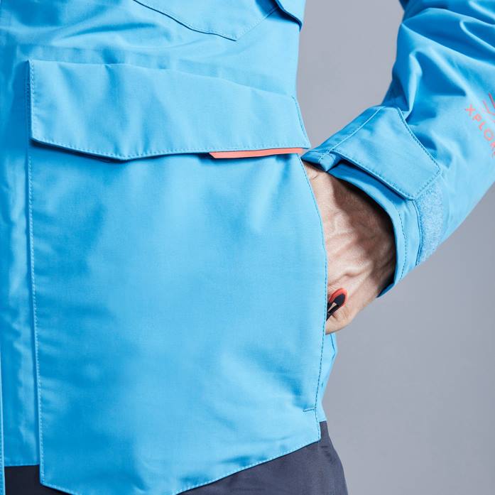 Gill Marine chaqueta os2 para hombre arrendajo azul Z6F2350