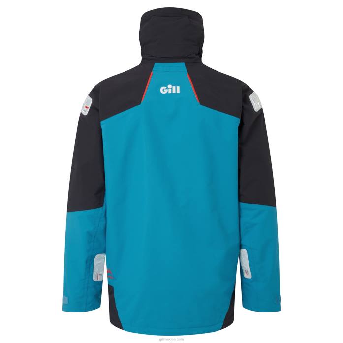Gill Marine chaqueta os2 para hombre arrendajo azul Z6F293