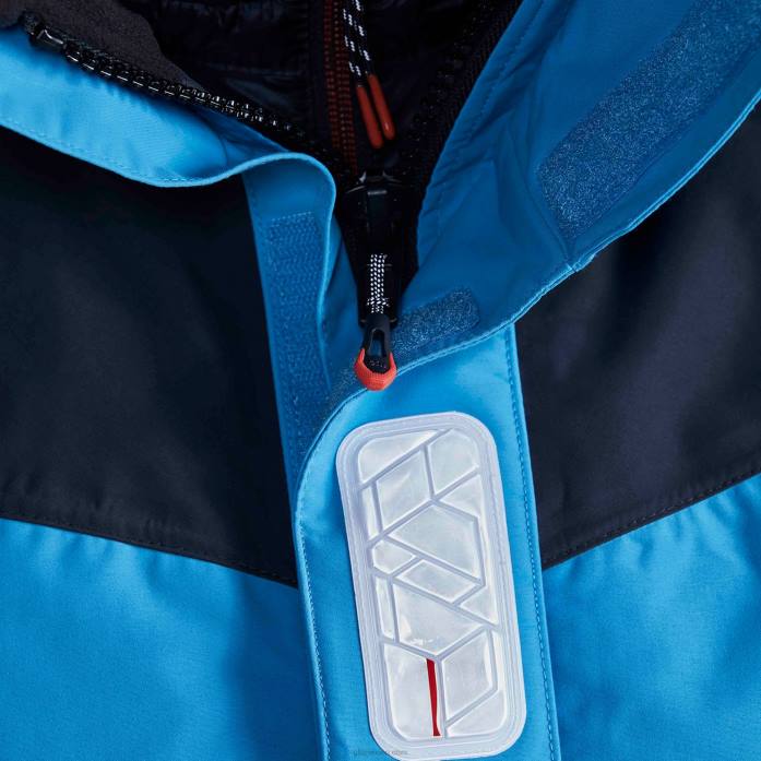Gill Marine chaqueta os2 para hombre arrendajo azul Z6F293