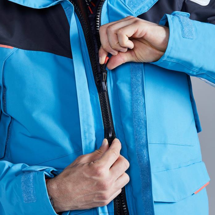 Gill Marine chaqueta os2 para hombre arrendajo azul Z6F293