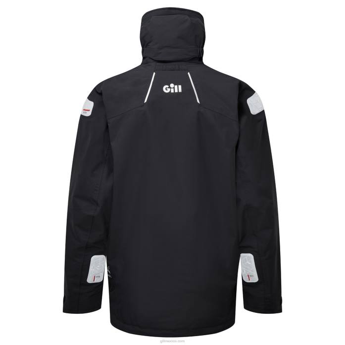 Gill Marine chaqueta os2 para hombre grafito Z6F292