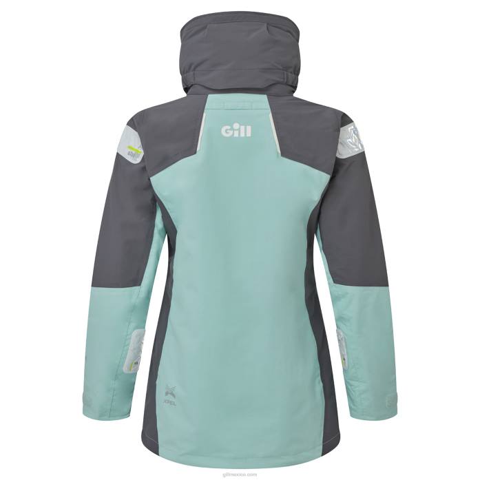 Gill Marine chaqueta os2 para mujer cáscara de huevo Z6F2348