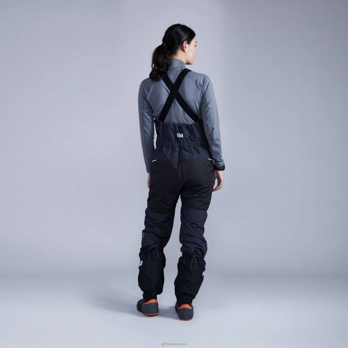Gill Marine pantalones os2 offshore mujer grafito Z6F2344