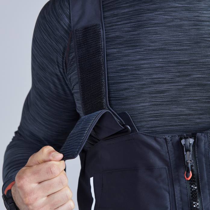Gill Marine pantalones os2 para hombre grafito Z6F2360
