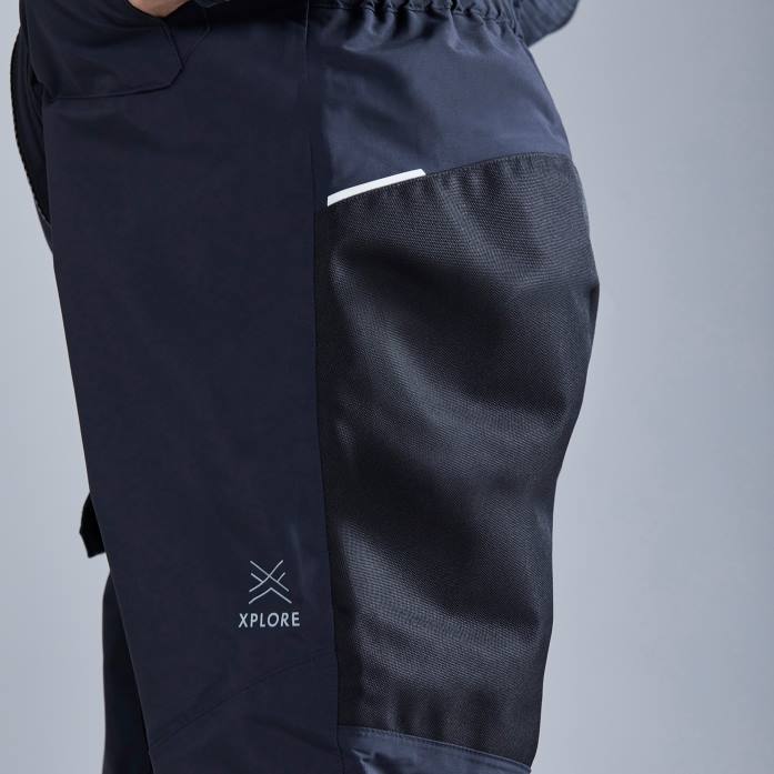 Gill Marine pantalones os2 para hombre grafito Z6F2360