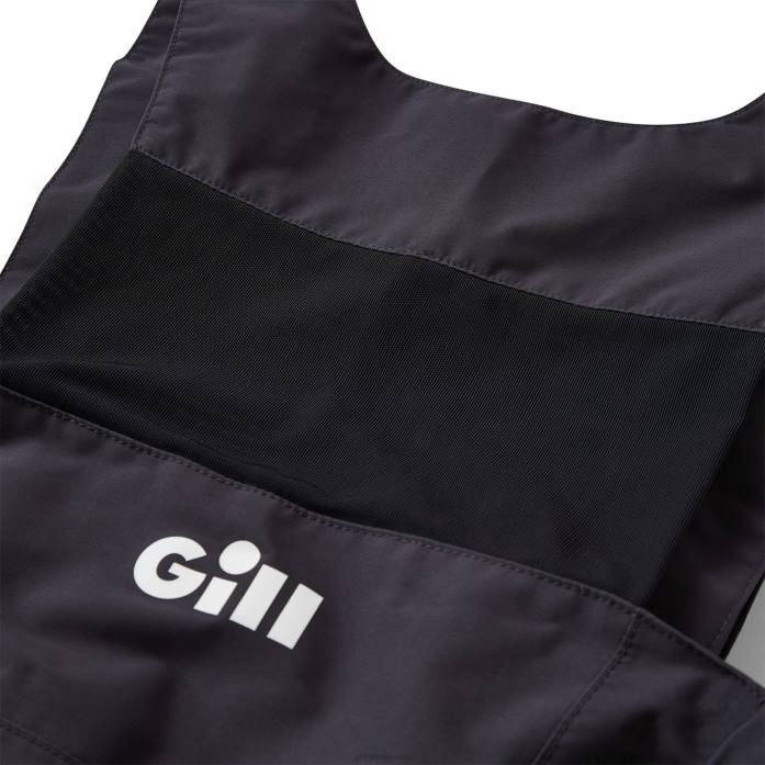 Gill Marine pantalones os2 para hombre grafito Z6F2360