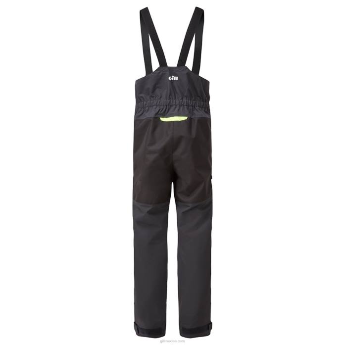 Gill Marine pantalón costero os3 hombre grafito Z6F2471