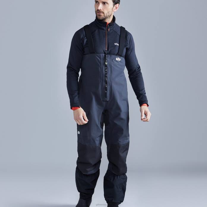 Gill Marine pantalón costero os3 hombre grafito Z6F2471