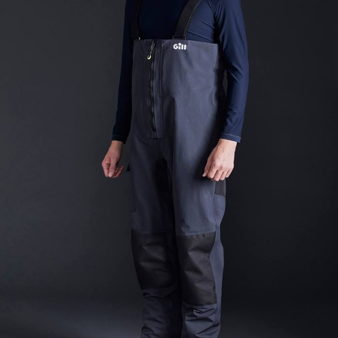 Gill Marine pantalón costero os3 hombre grafito Z6F2471