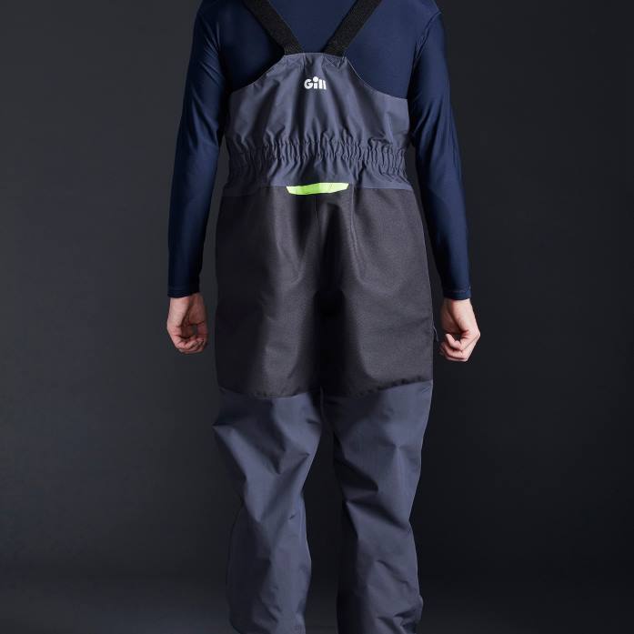 Gill Marine pantalón costero os3 hombre grafito Z6F2471
