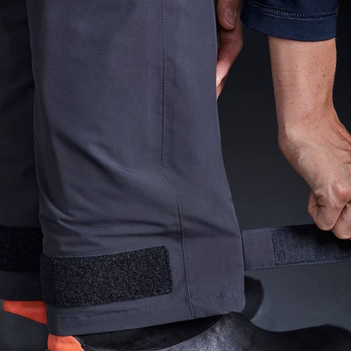 Gill Marine pantalones costeros os3 mujer grafito Z6F2472