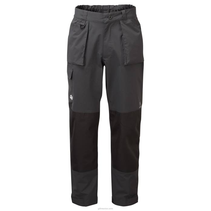 Gill Marine pantalones costeros os3 mujer grafito Z6F2472