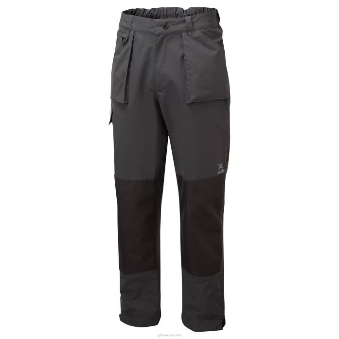 Gill Marine pantalones costeros os3 mujer grafito Z6F2472