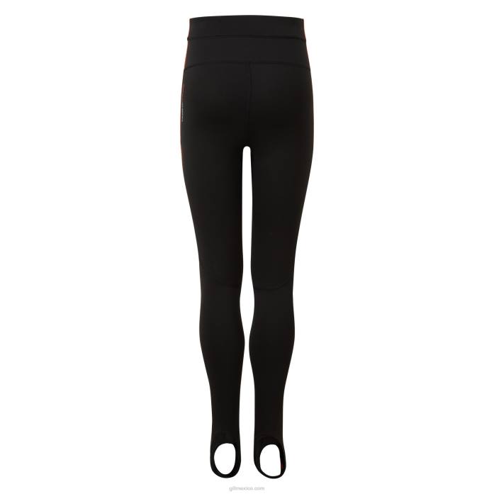 Gill Marine pantalón hidrófobo júnior negro Z6F2561