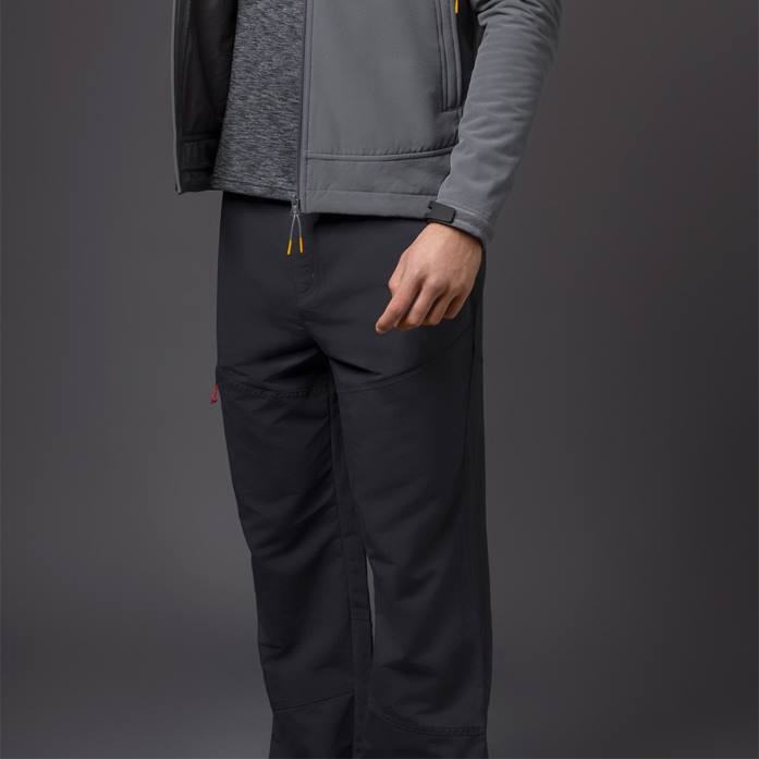 Gill Marine pantalones uv tec hombre grafito Z6F2564