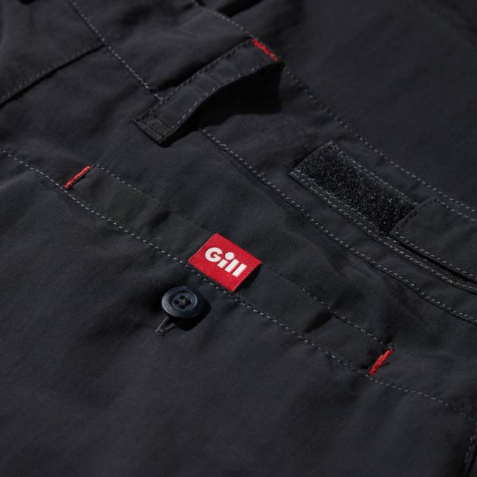 Gill Marine pantalones uv tec hombre grafito Z6F2564