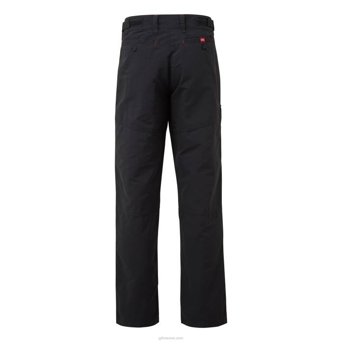 Gill Marine pantalones uv tec hombre grafito Z6F2564