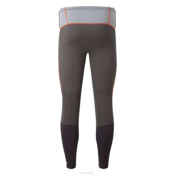 Gill Marine pantalones zenlite gris acero Z6F2558