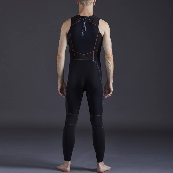 Gill Marine traje esquife zentherm hombre negro Z6F2288