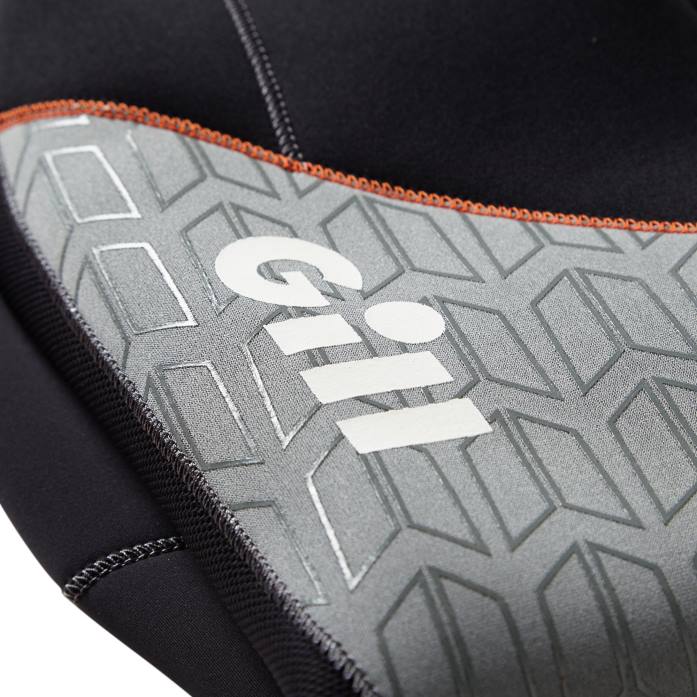 Gill Marine traje esquife zentherm hombre negro Z6F2288