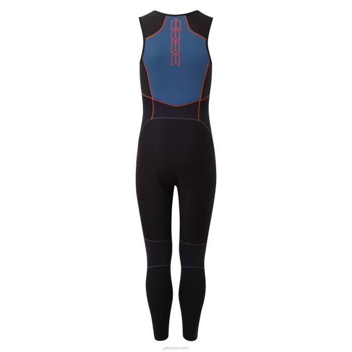 Gill Marine traje esquife zentherm hombre negro Z6F2288
