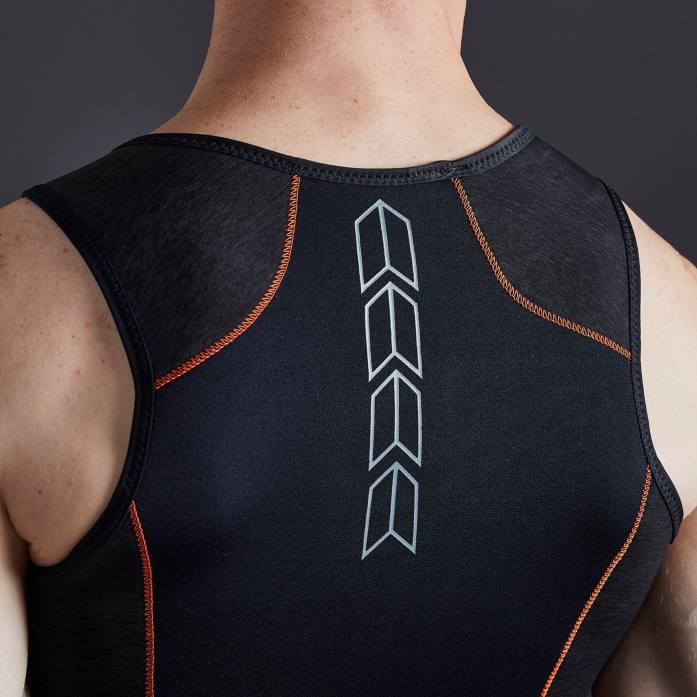 Gill Marine traje esquife zentherm hombre negro Z6F2288