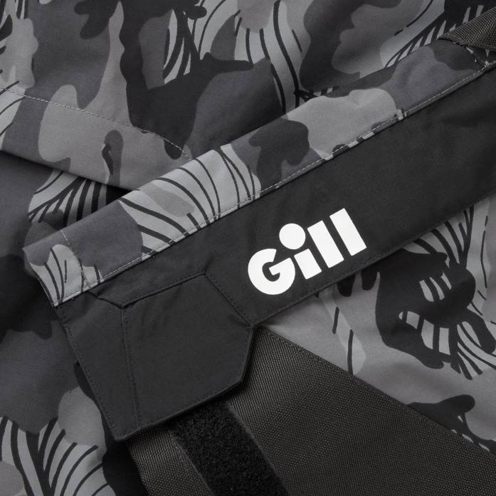 Gill Marine meridiano x-babero camuflaje de sombra Z6F2438