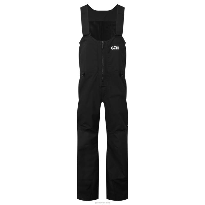 Gill Marine meridiano x-babero negro Z6F2439