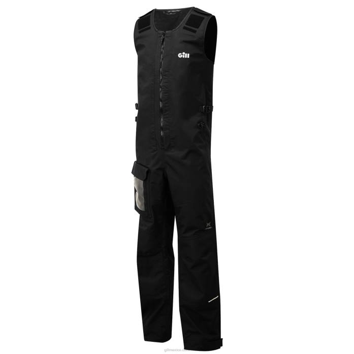 Gill Marine pantalón verso negro Z6F25