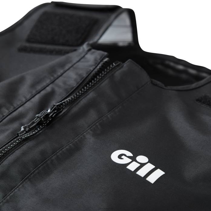 Gill Marine pantalón verso negro Z6F25