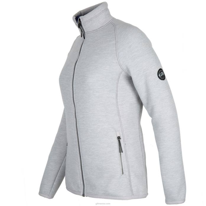 Gill Marine petos profesionales de mujer negro Z6F2295