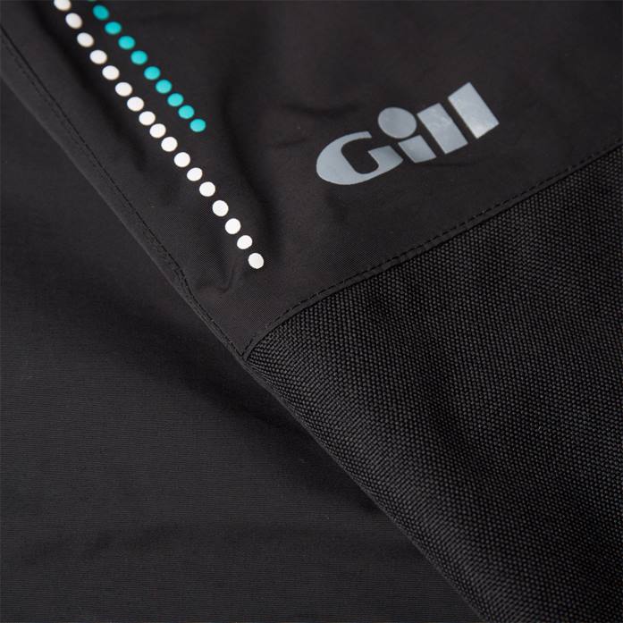 Gill Marine petos profesionales de mujer negro Z6F2295