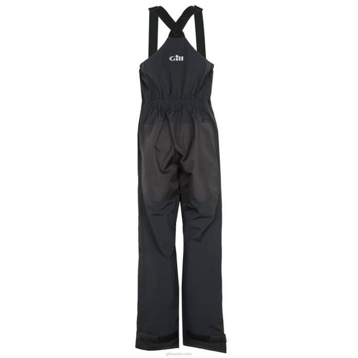 Gill Marine petos profesionales de mujer negro Z6F2295