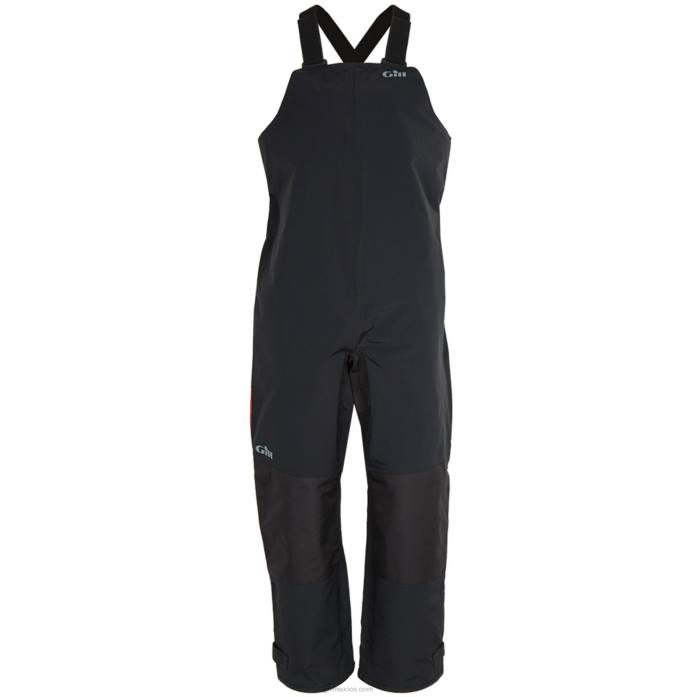 Gill Marine petos profesionales para hombre negro Z6F2568