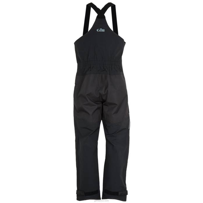 Gill Marine petos profesionales para hombre negro Z6F2568