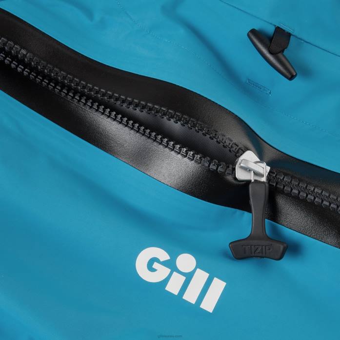 Gill Marine traje seco verso - edición especial arrendajo azul Z6F276